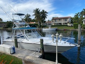 2001 Contender 35 Express