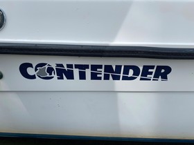 2001 Contender 35 Express