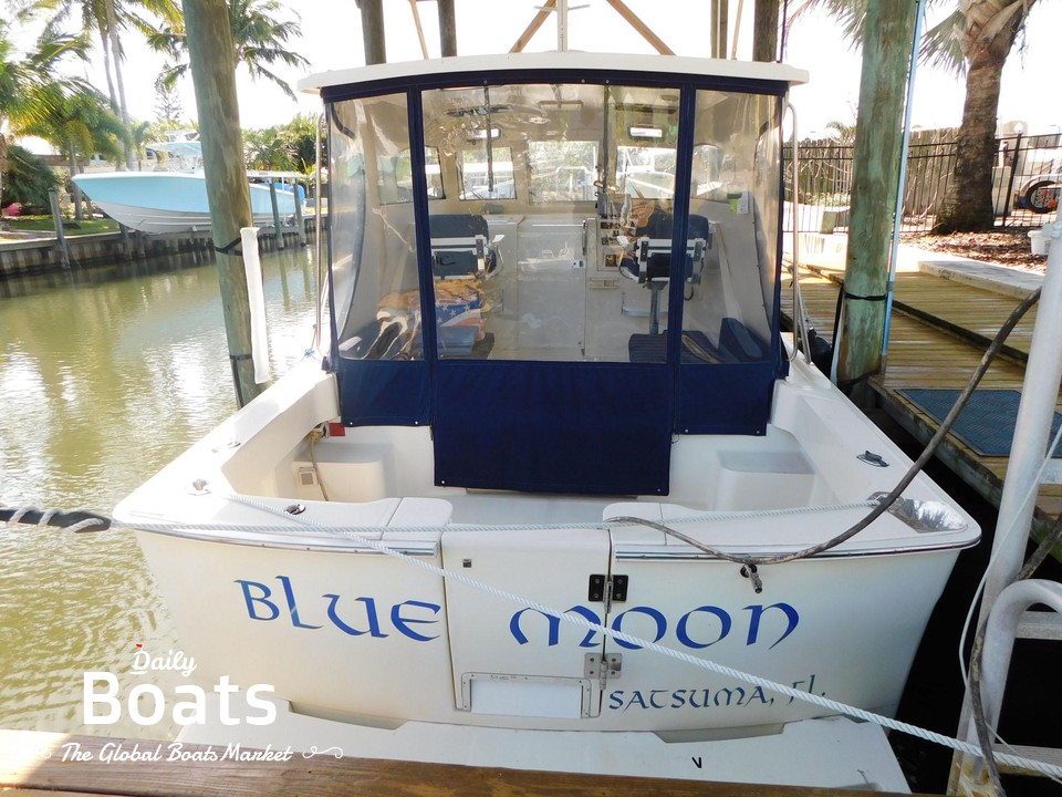 2004 Mainship 30 Pilot Rum Runner Ii for sale. View price, photos and