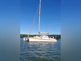 2008 Outremer 42