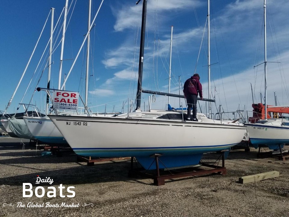 1987 Precision 23 Sloop for sale. View price, photos and Buy 1987