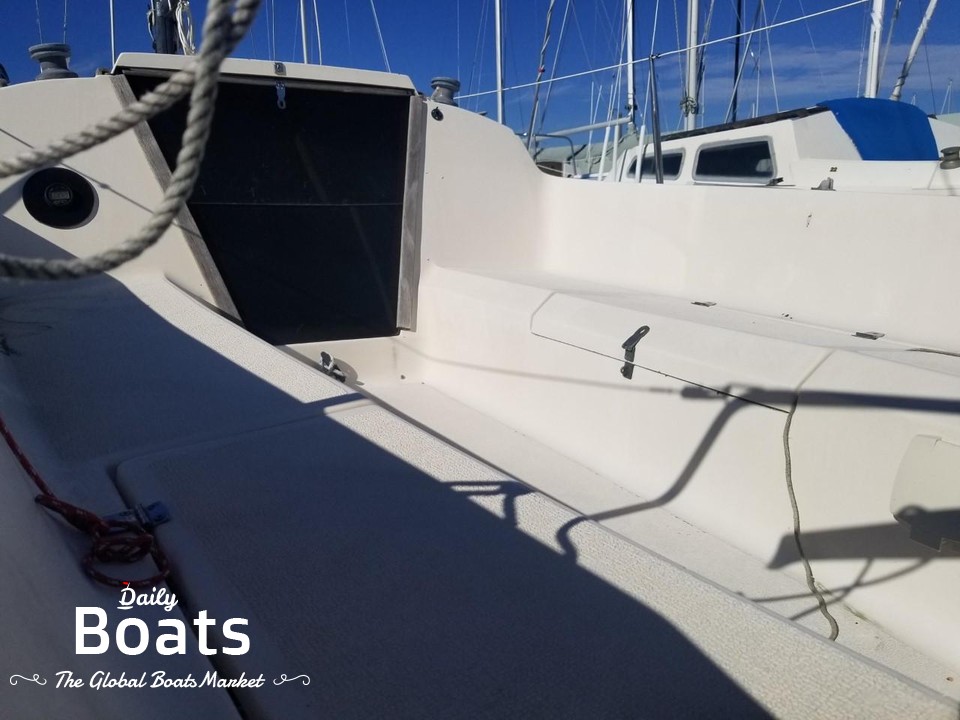 1987 Precision 23 Sloop for sale. View price, photos and Buy 1987