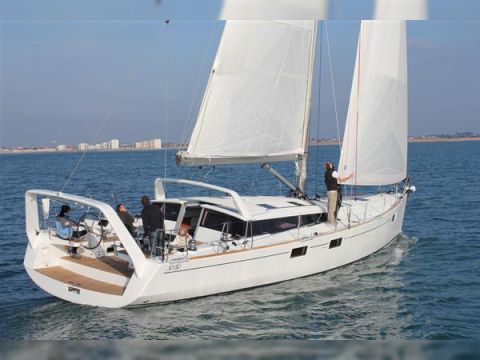 Beneteau Sense 55