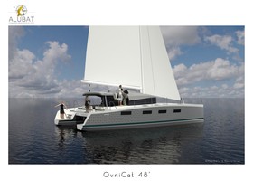 Ovni Catamaran