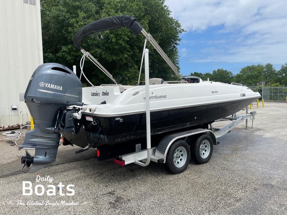 2018 Hurricane 201 Sundeck Sport for sale. View price, photos and Buy