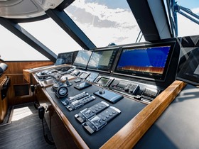 2022 Viking 80 Skybridge