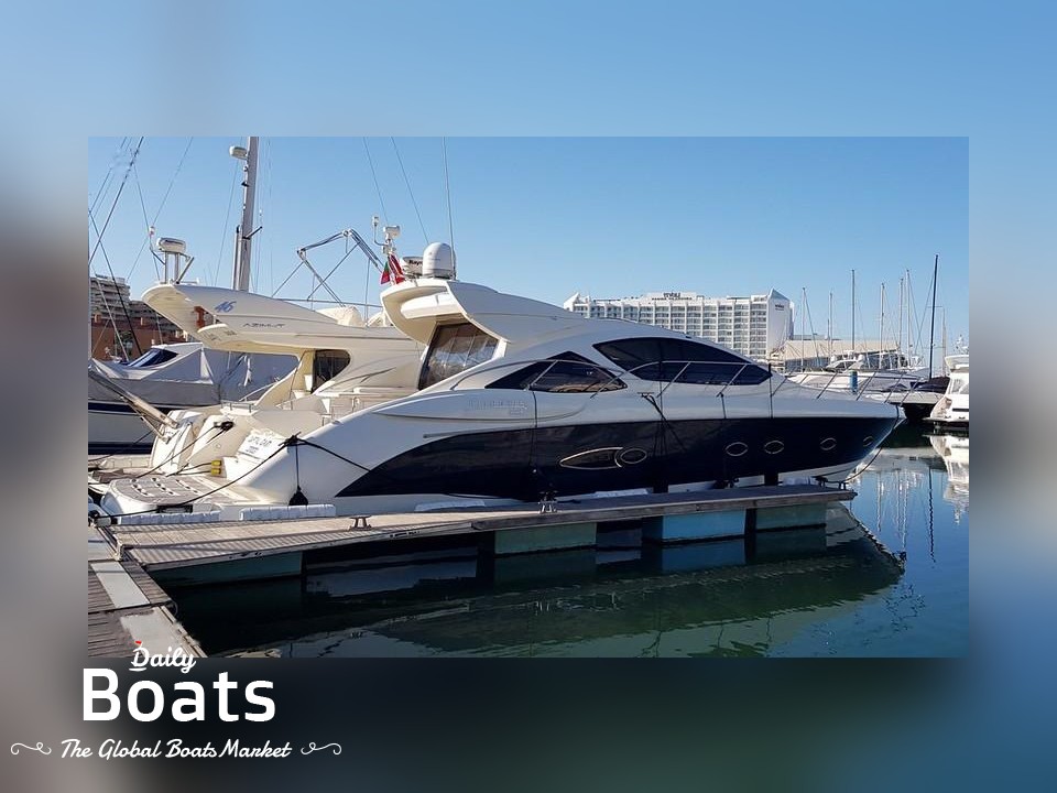 2008 Atlantis 50