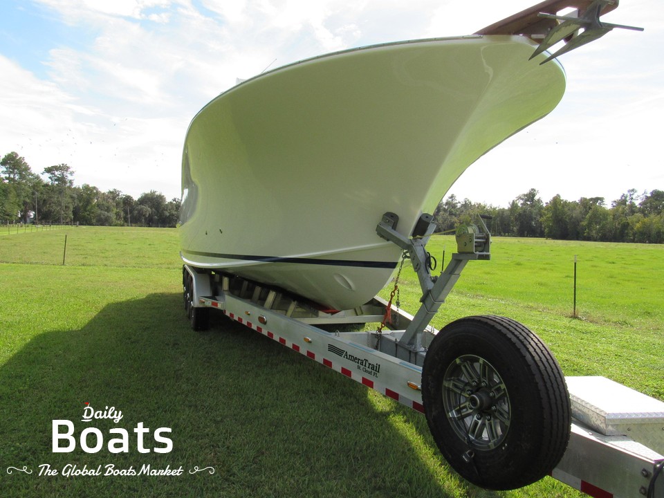 2003 Custom Carolina Center Console for sale. View price, photos and