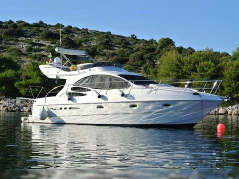2001 Azimut 39