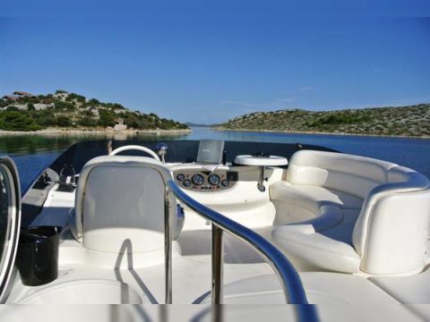 2001 Azimut 39 in vendita