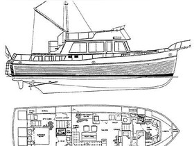 Kupić 1991 Grand Banks 49 Classic