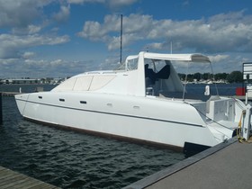 Custom Danmar Catamaran
