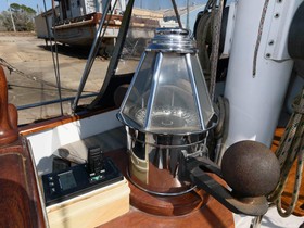 1980 Frers 72 Steel Ketch for sale