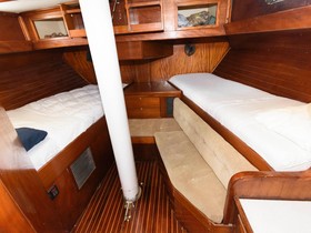 1980 Frers 72 Steel Ketch for sale