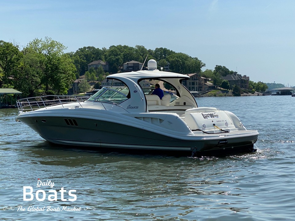2006 Sea Ray 44 Sundancer for sale. View price, photos and Buy 2006 Sea