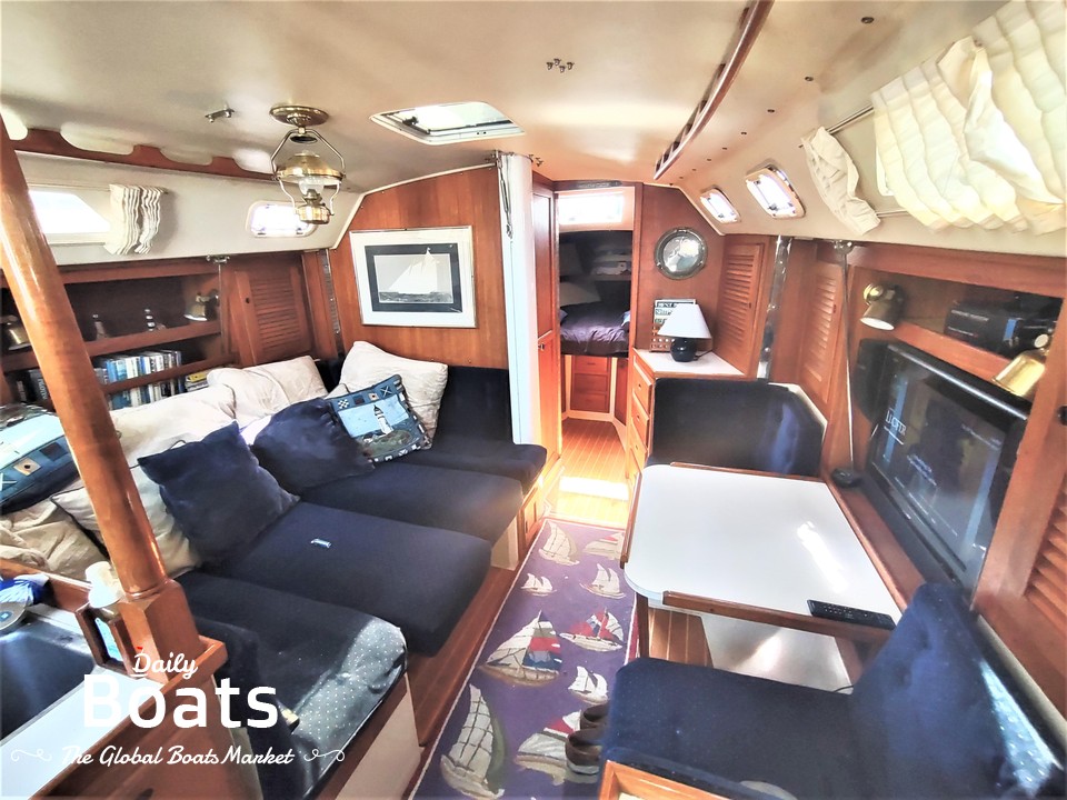 1991 Catalina 36 for sale. View price, photos and Buy 1991 Catalina 36