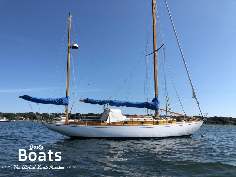 Everything You Need to Know About Yawls