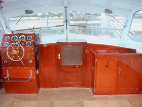 1959 Chris-Craft Seaskiff Semi Enclosed Cruiser til salgs