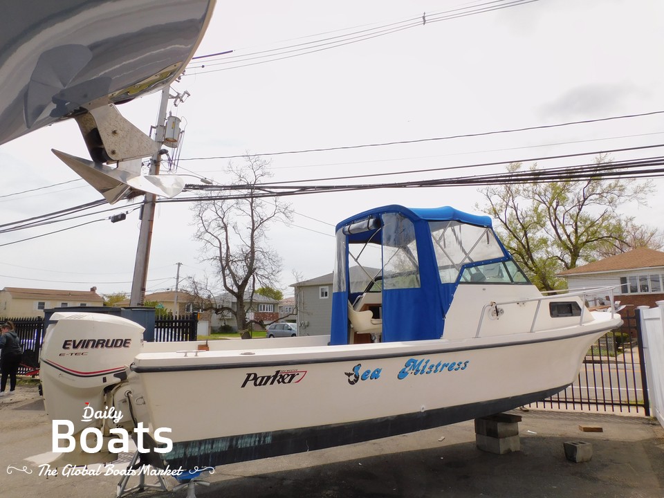 1988 Parker 23 for sale. View price, photos and Buy 1988 Parker 23 285227