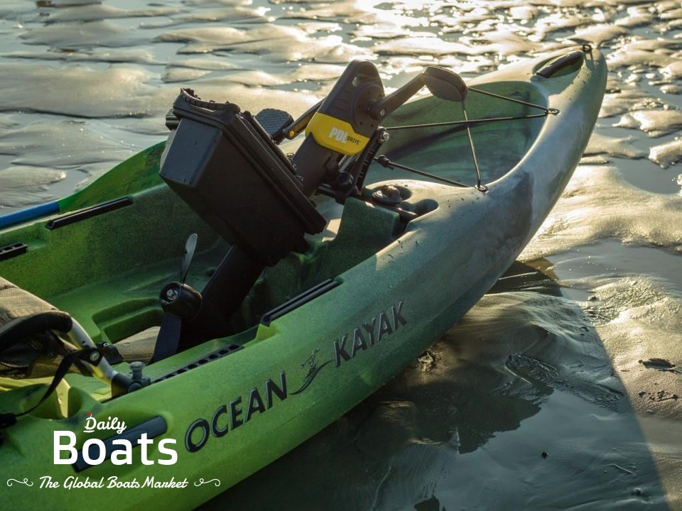 2022 Ocean Kayak Malibu Pedal for sale. View price, photos and Buy 2022