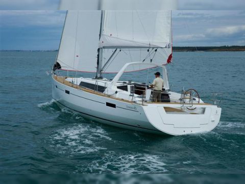 Beneteau Oceanis 45