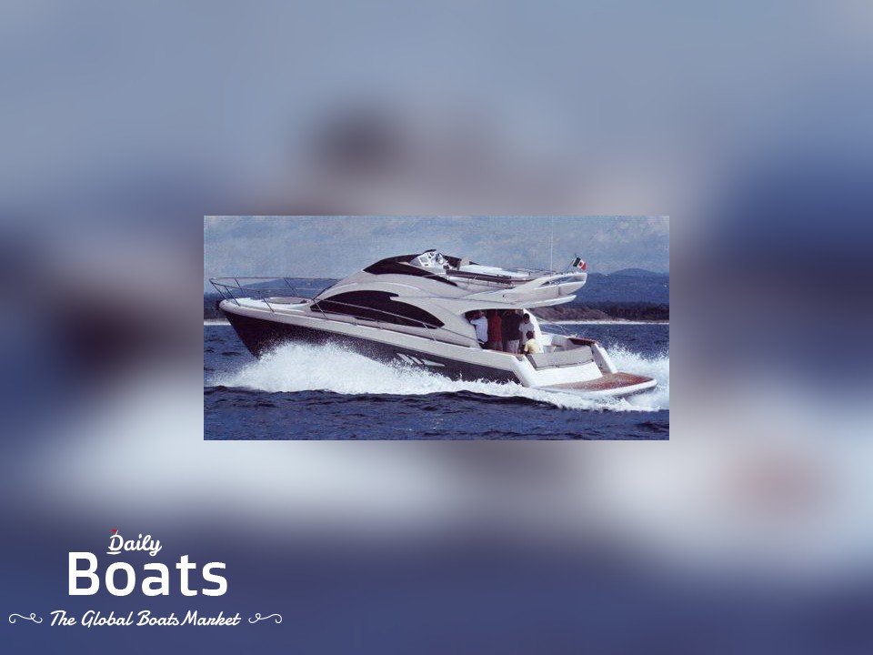 2008 Intermare 50 Fly