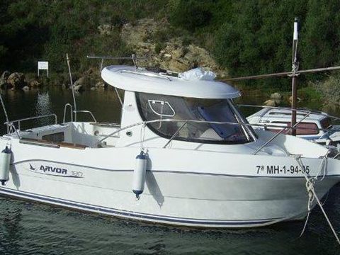 2005 Arvor 190