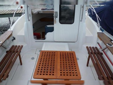 2005 Arvor 190 à vendre
