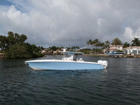 2020 Bahama Open Fisherman