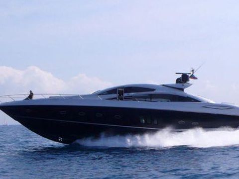 2007 Sunseeker Predator 82