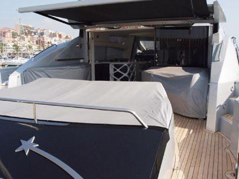 Buy 2007 Sunseeker Predator 82