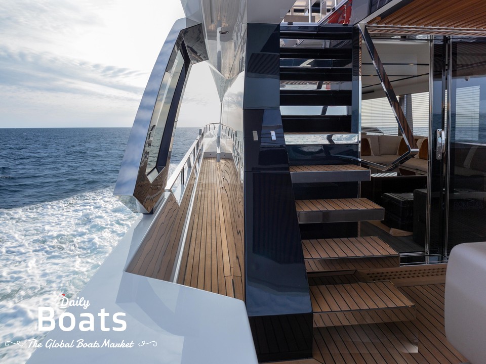 2022 Astondoa As8 Flybridge for sale. View price, photos and Buy 2022 ...