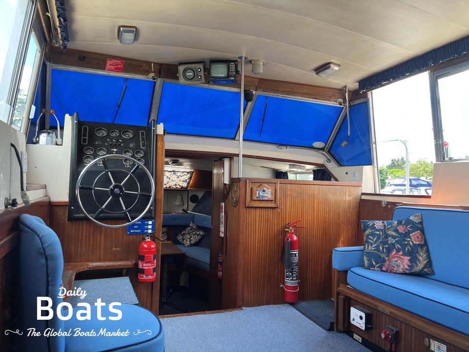 1973 Broom 35 European for sale. View price, photos and Buy 1973 Broom