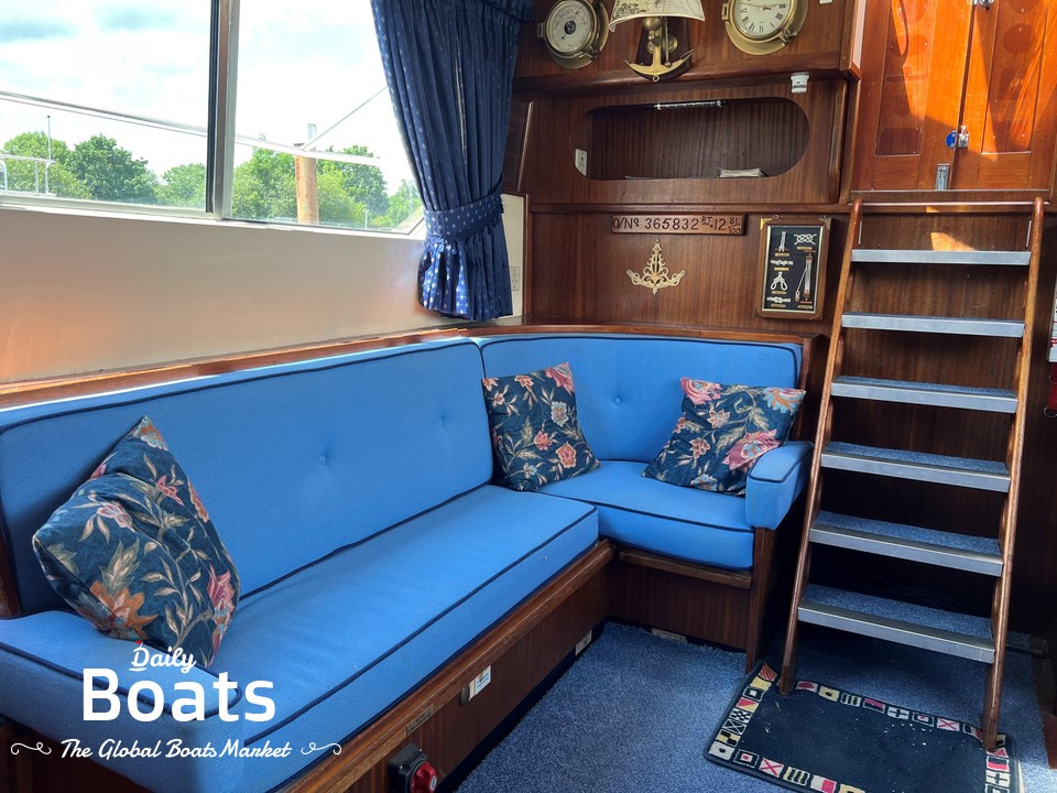 1973 Broom 35 European for sale. View price, photos and Buy 1973 Broom