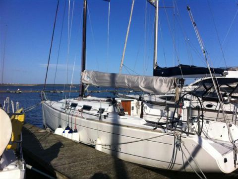 Beneteau First 34.7