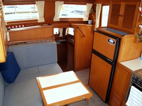 1988 CHB Tri-Cabin Trawler