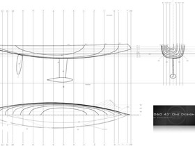 2012 D&D One Design Sloop