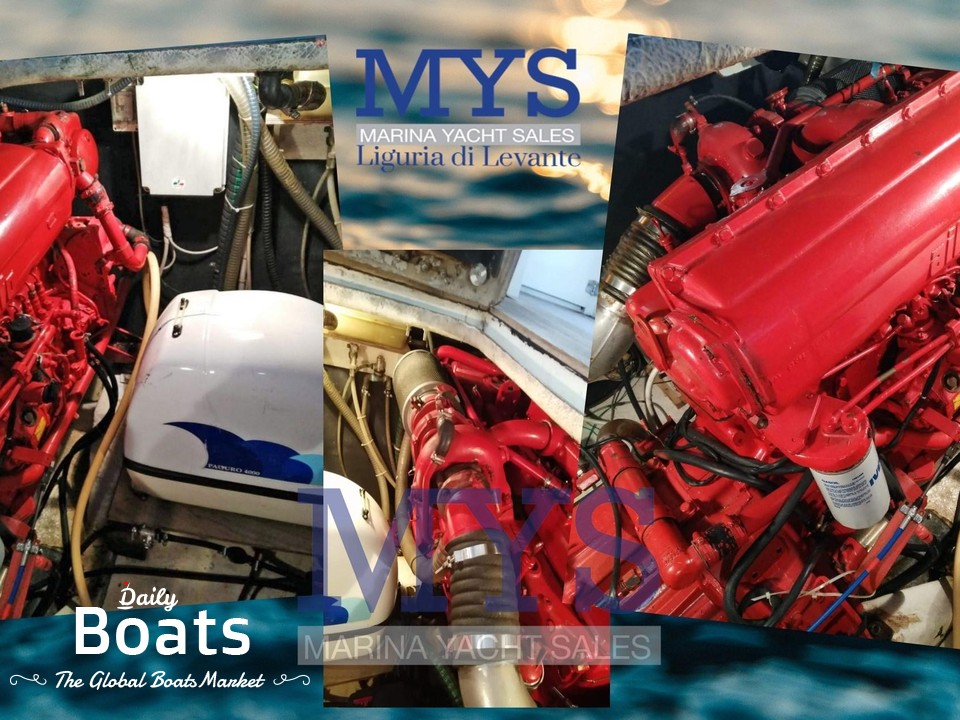 1988 Custom Blizzard 43 Open for sale. View price, photos and Buy 1988