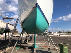 1988 Laurent Giles 43' Light Displacement Cruiser. Custom And Epoxy for sale