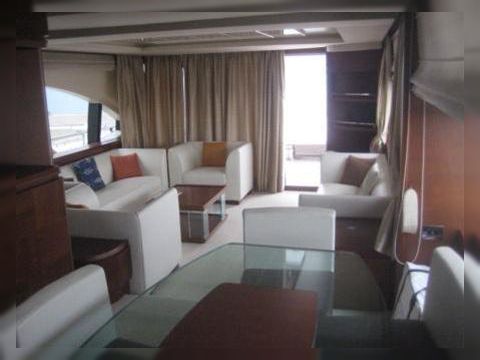 2007 Azimut 75 myytävänä