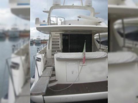 2007 Azimut 75