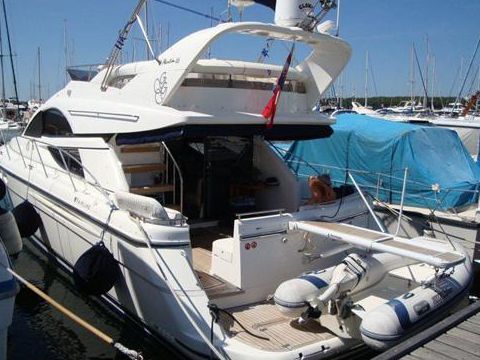 Fairline 46 Phantom