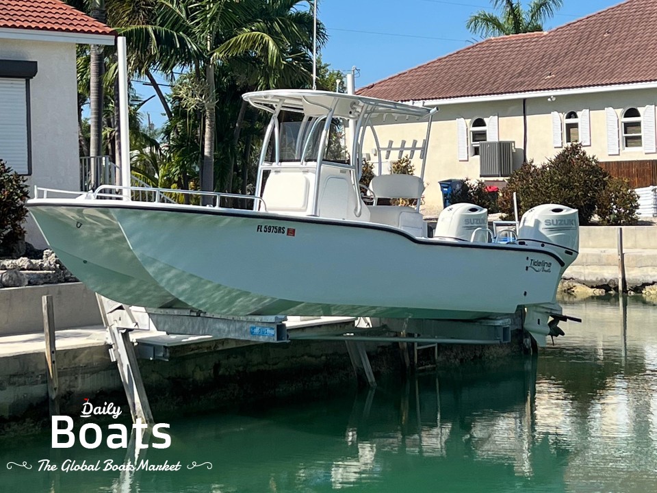 2017 Tideline 235 Hybrid for sale. View price, photos and Buy 2017