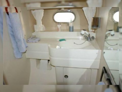 1988 Princess 330 for sale