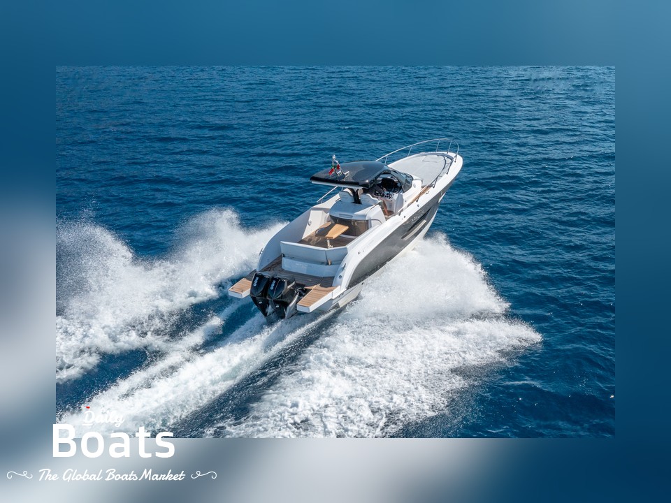 2022 Sessa Marine Key Largo 34 for sale. View price, photos and Buy