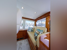 2001 Hatteras 60 Enclosed Bridge en venta