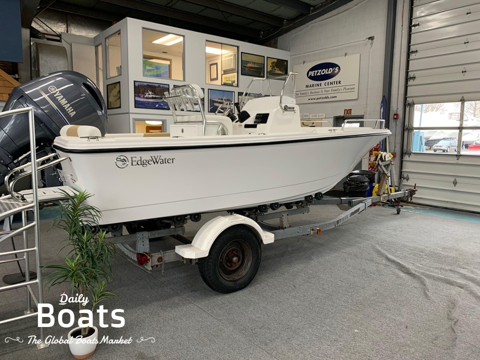 2023 Edgewater 188Cc Center Console for sale. View price, photos and