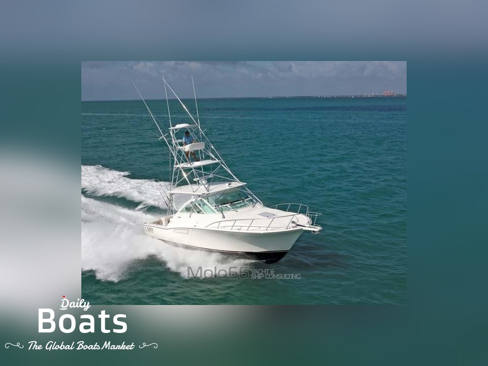 2010 Cabo 36 Express