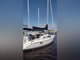 1996 Hunter 29.5