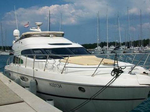 Cranchi Atlantique 50